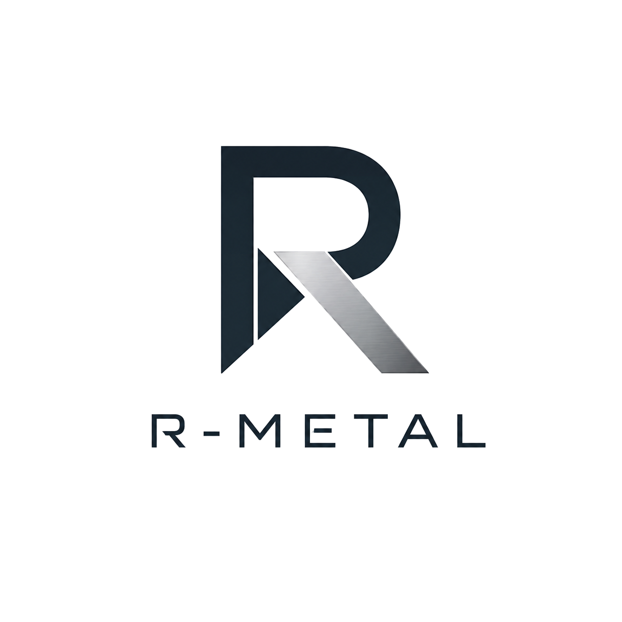 R-METAL Logo